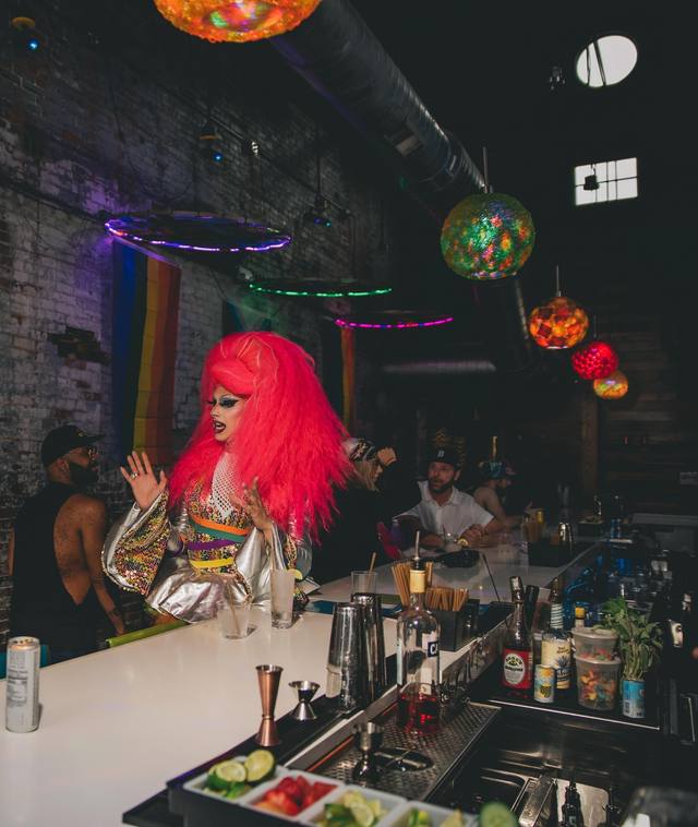 Go Go Drag Brunch (August)