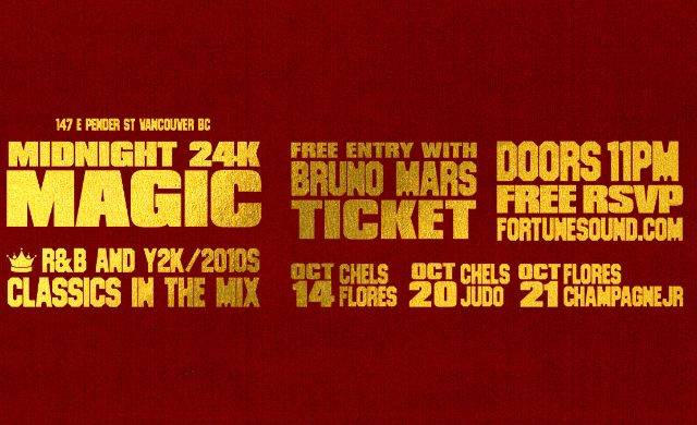 Midnight 24K Magic
