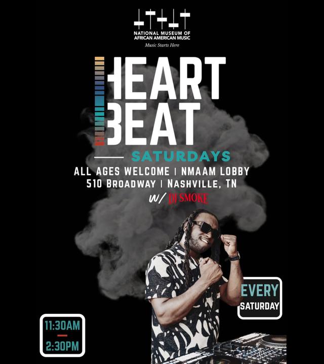 Heartbeat Saturdays