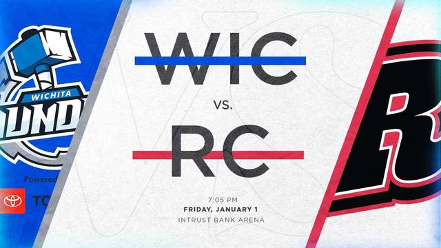 Wichita Thunder vs. Rapid City Rush