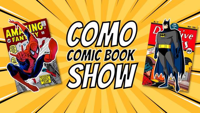 CoMo Comic Book Show 6