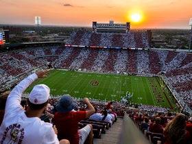 Kentucky at Oklahoma