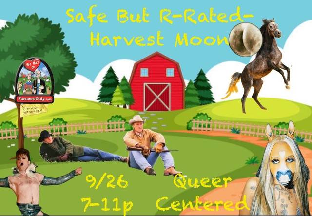 Harvest Moon Party