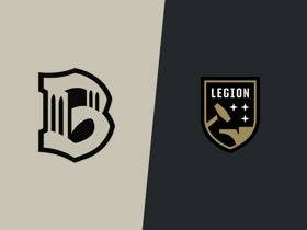 Brooklyn FC at Birmingham Legion FC