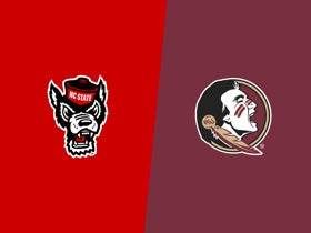 NC State at Florida State