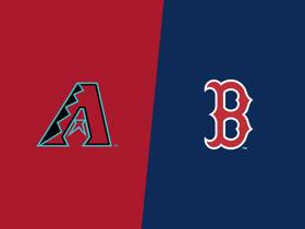 Diamondbacks at Red Sox