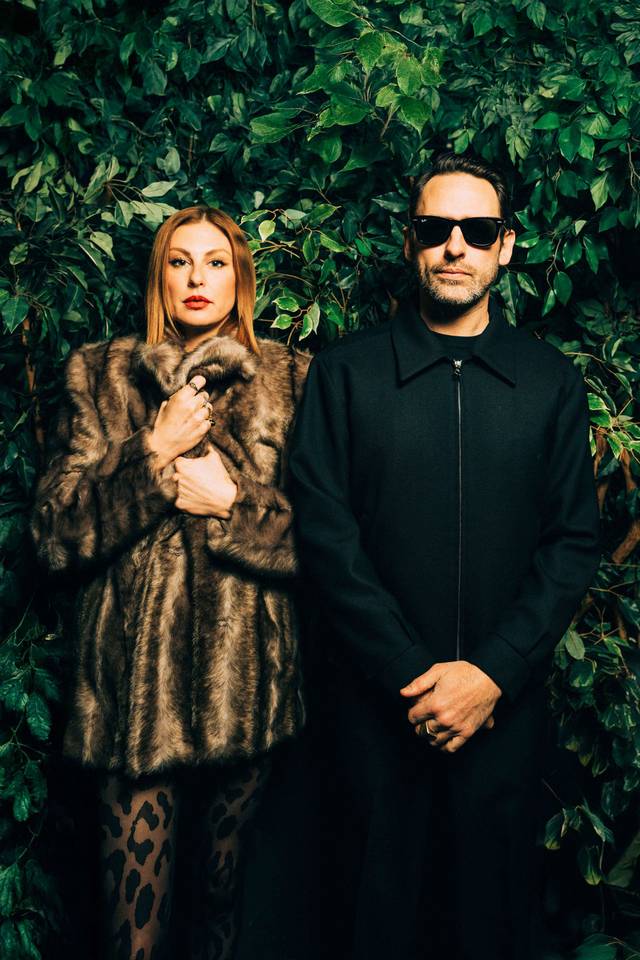 Phantogram - presented by 91.9 WFPK