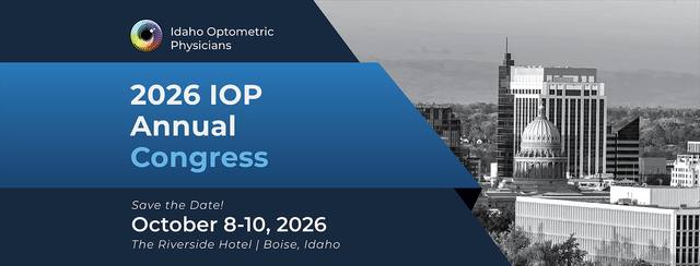 2026 Idaho Optometric Physicians Annual Congress