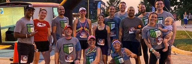 KCCC Fall Series 5K