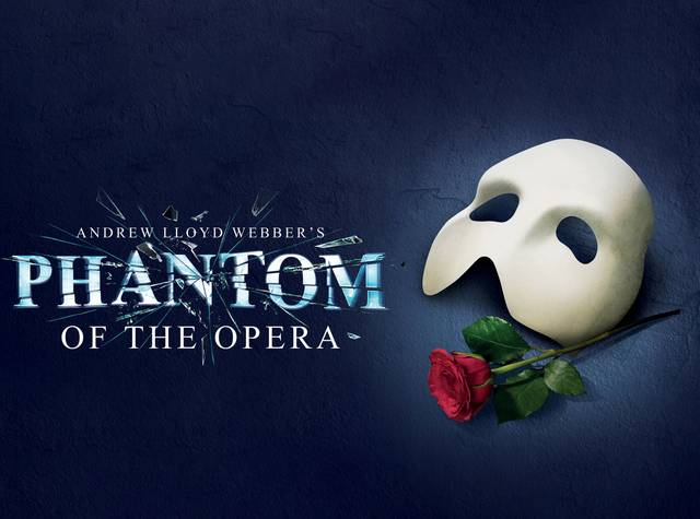 Phantom of the Opera (Touring)