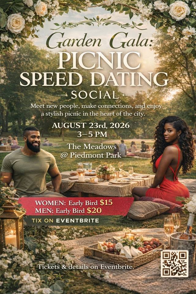 Picnic Speed Dating Social