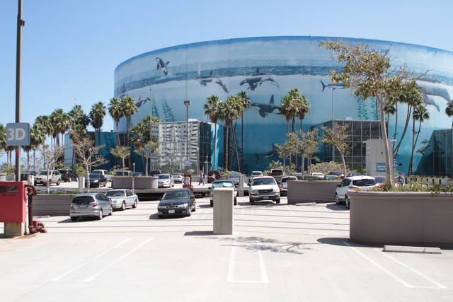 Long Beach Comic Con - gaming and tabletop section