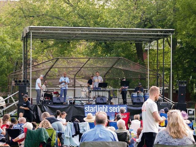 Soft Opening presented by Evanston Starlight Series