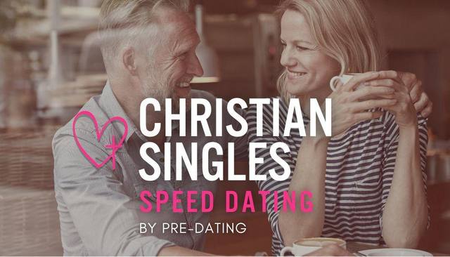Christian Speed Dating for Singles Age 25-45