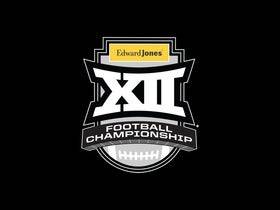 Edward Jones Big 12 Football Championship