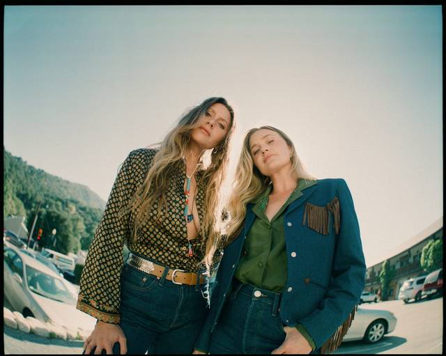 Aly & AJ- Places To Run Tour 2026