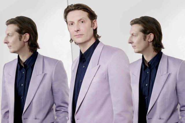 Eric Hutchinson