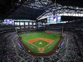 TBD at Rangers - ALDS (Gm 4, HG 2)