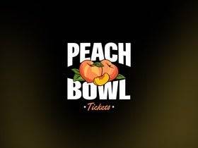 Peach Bowl - CFP Quarterfinal