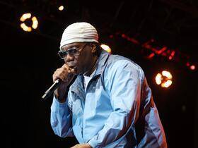 KRS-One with Big Daddy Kane