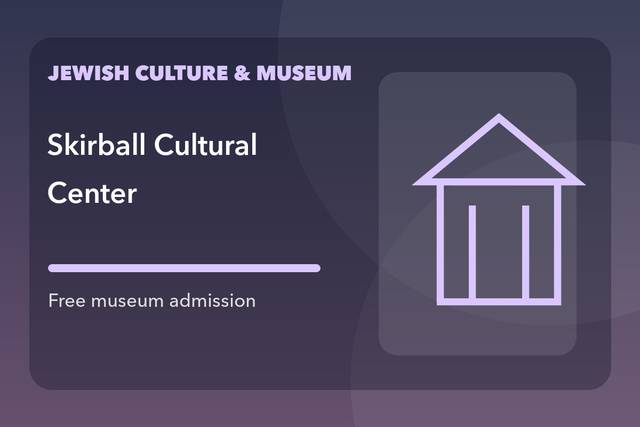 Skirball Cultural Center Free Thursday