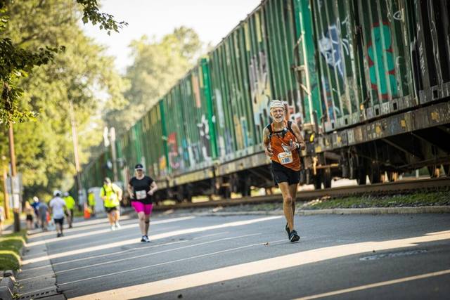 Ashland Half Marathon & 5K