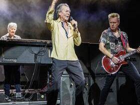 Deep Purple with Kansas