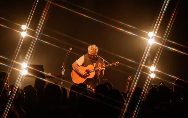 An Evening with Trevor Hall