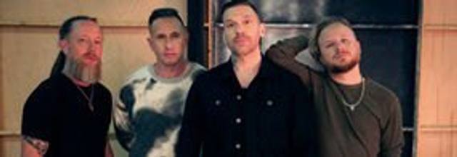 Shinedown with From Ashes to New