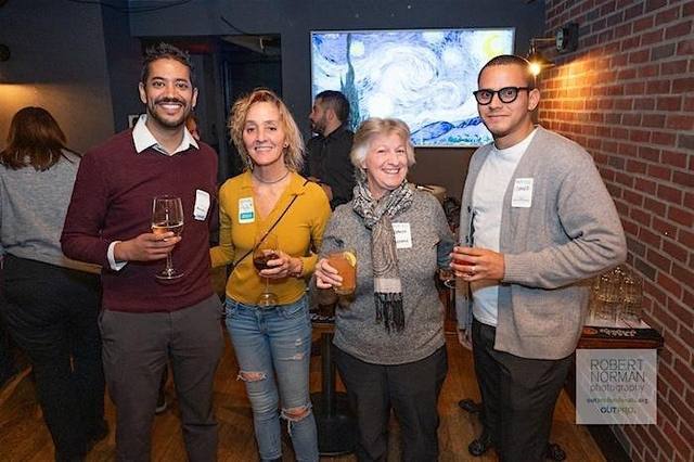 OutPro LGBTQ+ Professional Networking Social
