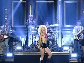 Amyl and The Sniffers with Hunx & His Punx