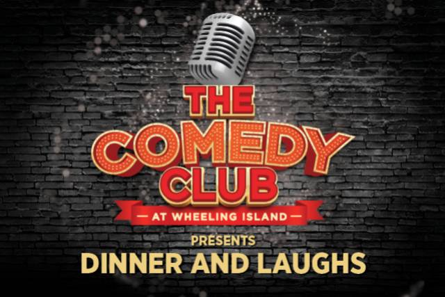 The Comedy Club Presents Dinner and Laughs with Kim Sherwood & Tyrone Davis