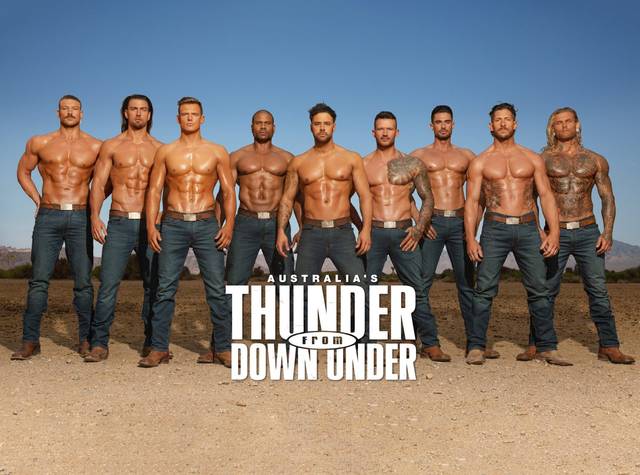 Australias Thunder From Down Under