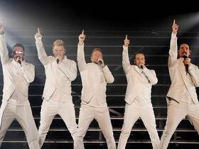 Backstreet Boys
