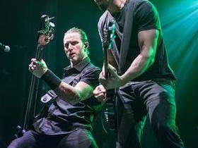 Alter Bridge with Big Wreck, Tim Montana