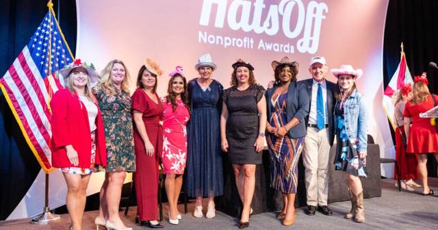 10th Annual Hats Off Nonprofit Awards