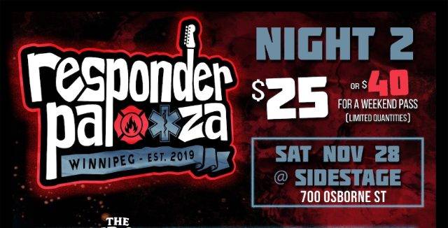 ResponderPalooza Night 2