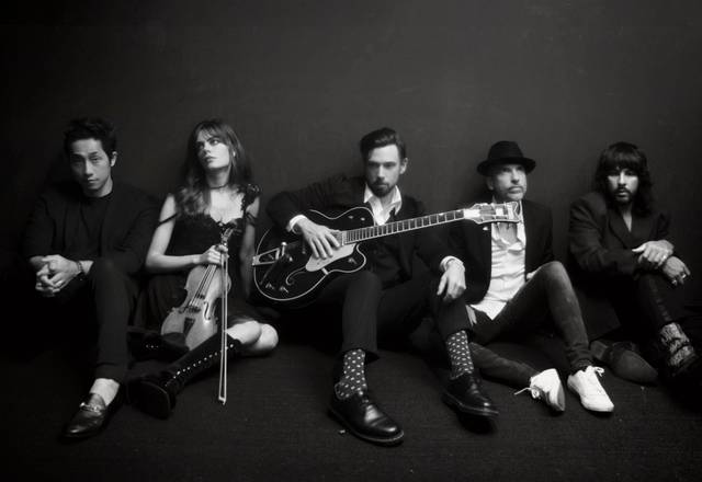 The Airborne Toxic Event- All Ages (under 16 with adult)