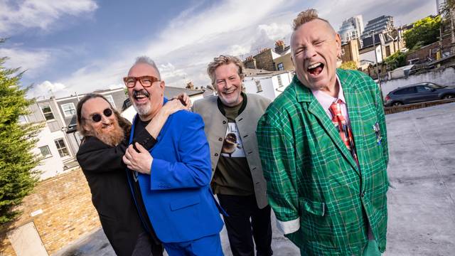 Public Image Ltd -This Is Not The Last Tour