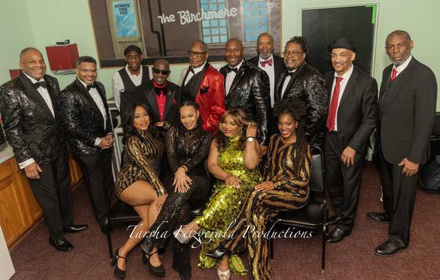 Tarsha Fitzgerald Presents: Voices of Motown Christmas Show