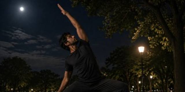 Moonlight Yoga