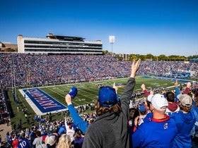 #23 Missouri at Kansas