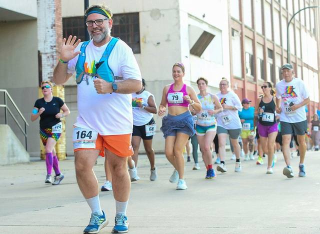 Akron Pride Festival 5K