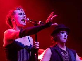 The Dresden Dolls (Relocated from Arlene Schnitzer Concert Hall)
