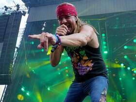 Bret Michaels