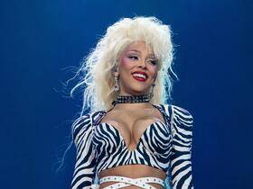 Doja Cat with Latto