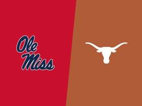 Ole Miss at Texas