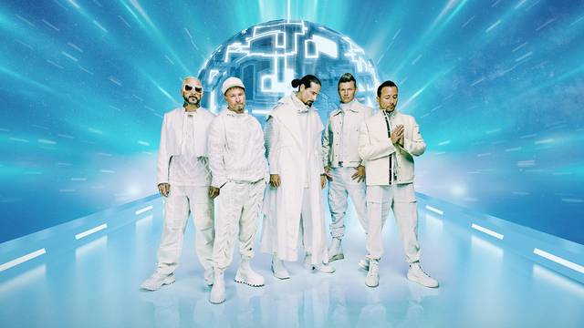 Backstreet Boys: Into The Millennium