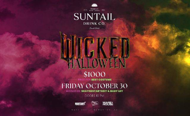 Wicked Halloween