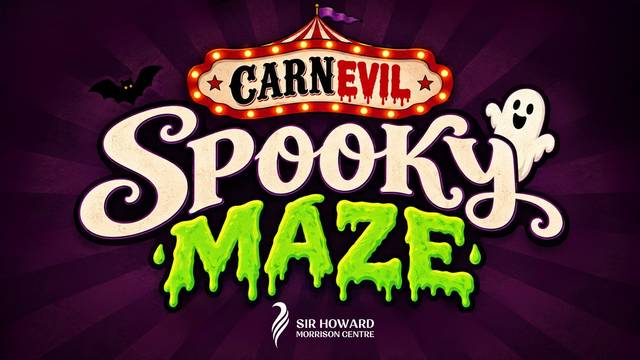 Spooky Maze